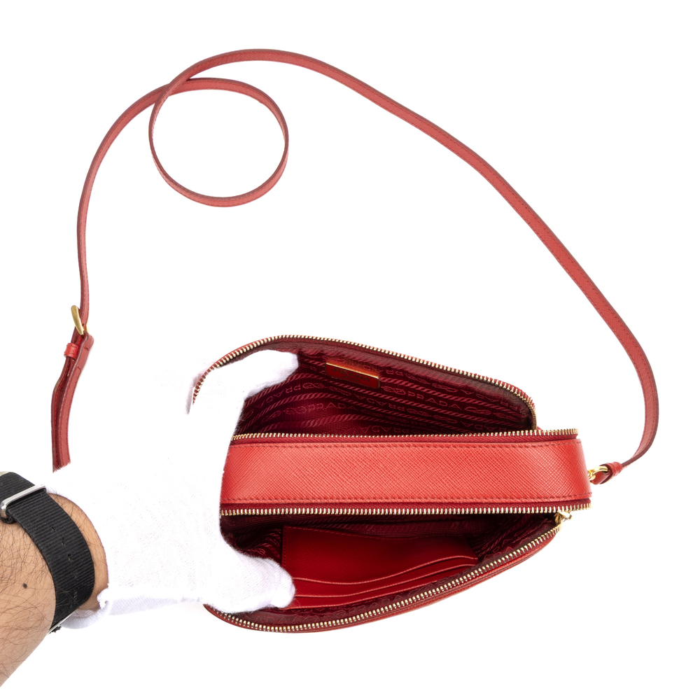 Prada Camera Crossbody - Picture 9 of 11